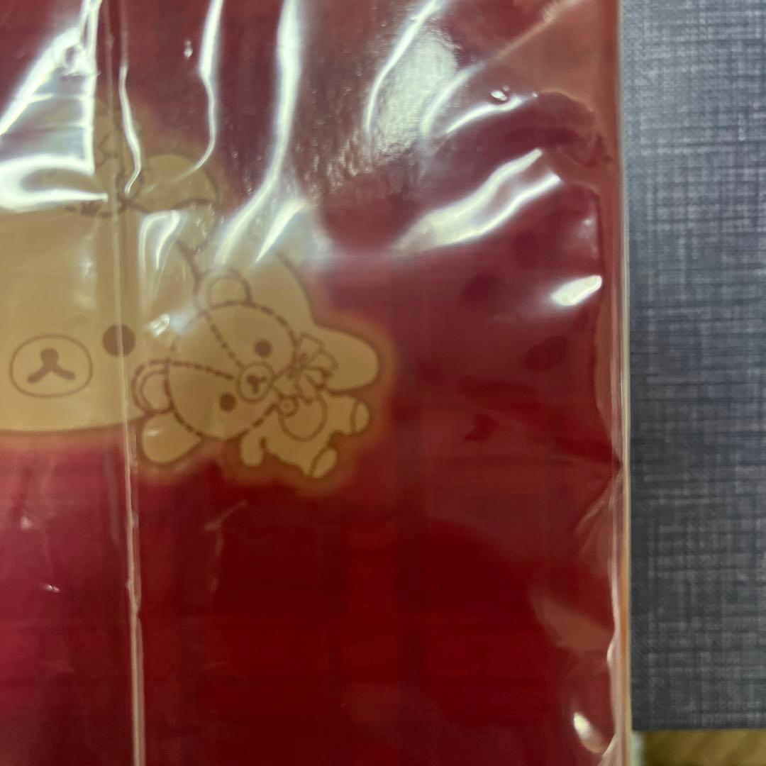 LOFT限定 ラッピングぬいぐるみリラックマ RILAK KUMA ロフト