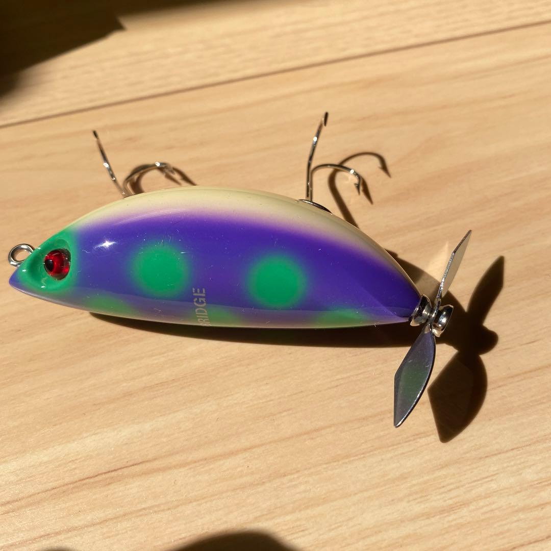 トップブリッジ　ホグ　HOG