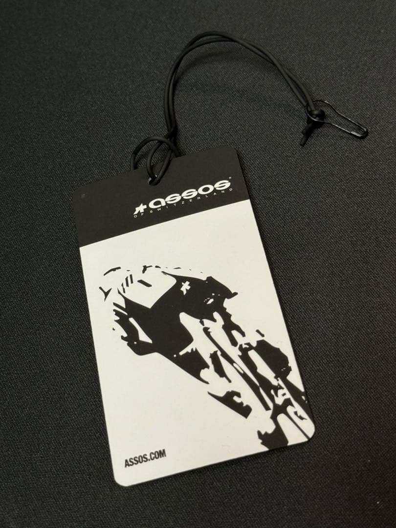 ウェア ASSOSOIRES GT LS MID LAYER