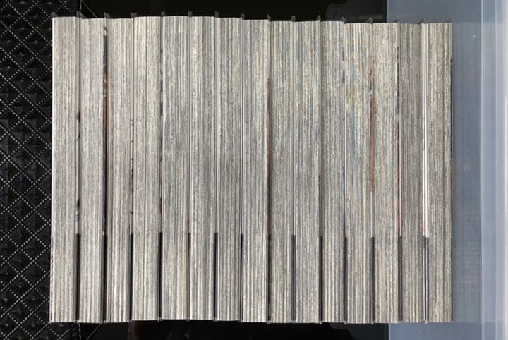 【全巻初版】終末のワルキューレ 初版帯付き