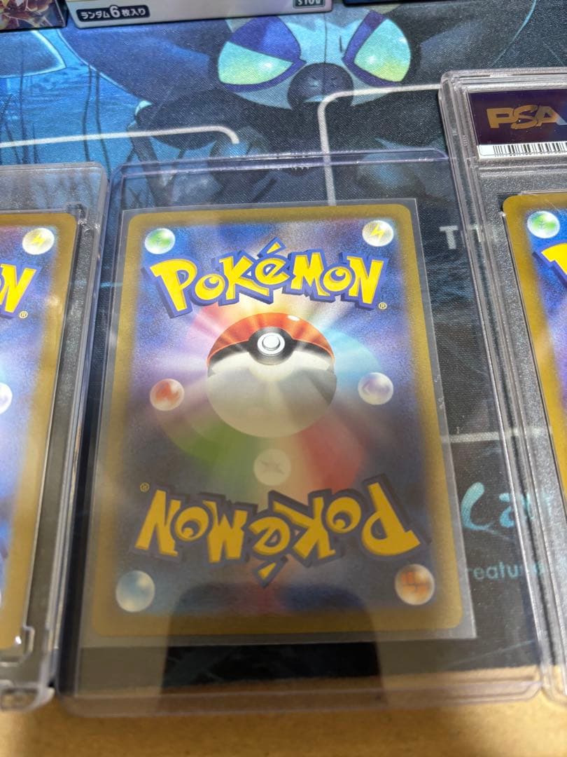 【ポケカ】各種BOX（VSTAR、黒炎の支配者、ダークファンタズマ、など）