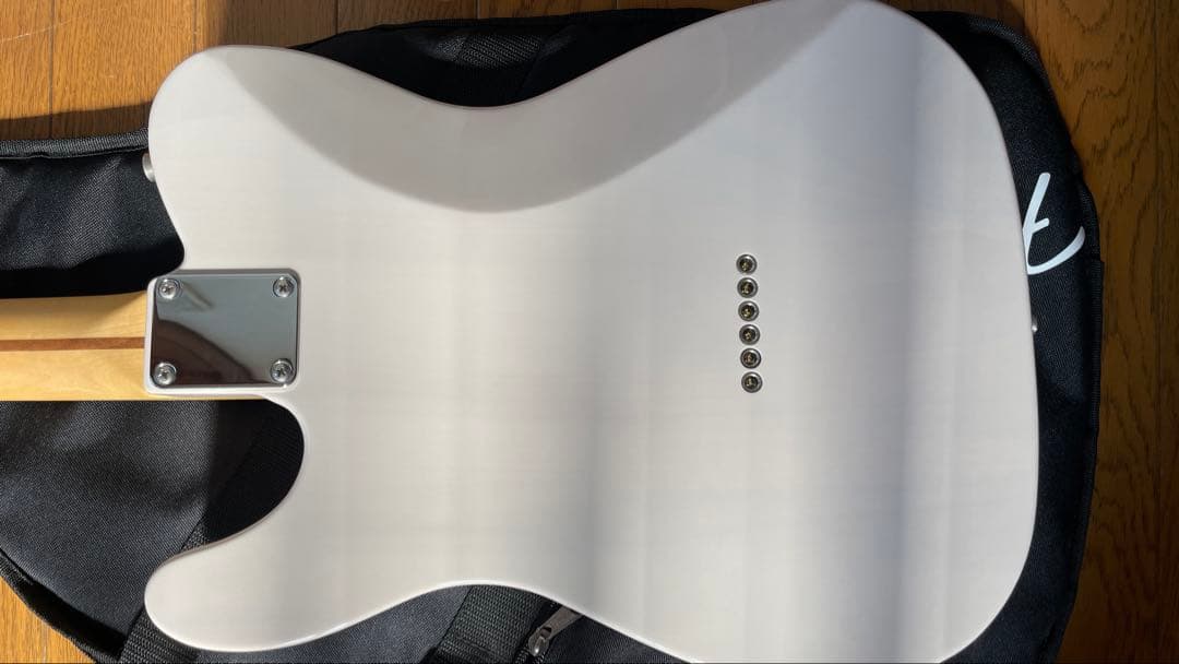 [不二子]Fender hybrid Ⅱ テレキャスター