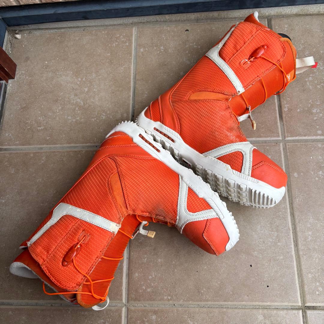 Burton AMBUSH メンズ 26.5cm スノーボードブーツ