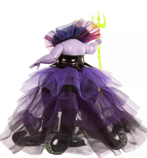 【カリフォルニアディズニー】ディズニー アースラ コレクタードール 限定商品