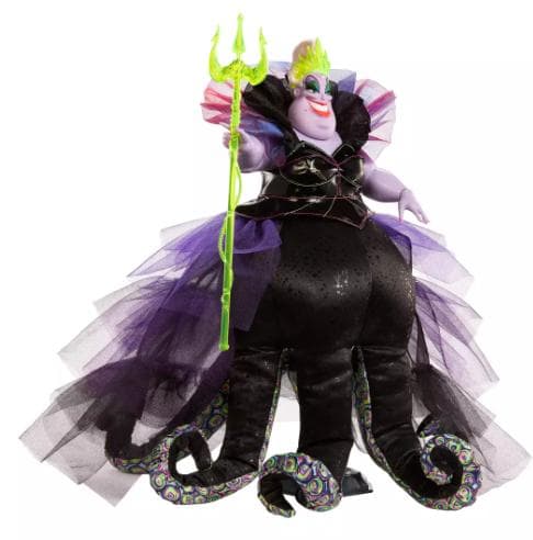 【カリフォルニアディズニー】ディズニー アースラ コレクタードール 限定商品