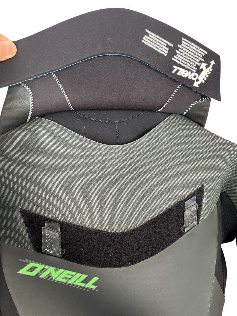 ONEIL オニール　ウエットスーツ　 セミドライ　5/3 ML L