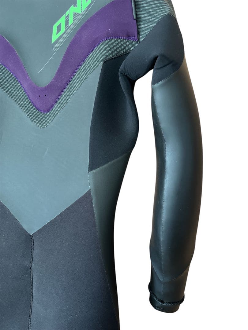 ONEIL オニール　ウエットスーツ　 セミドライ　5/3 ML L