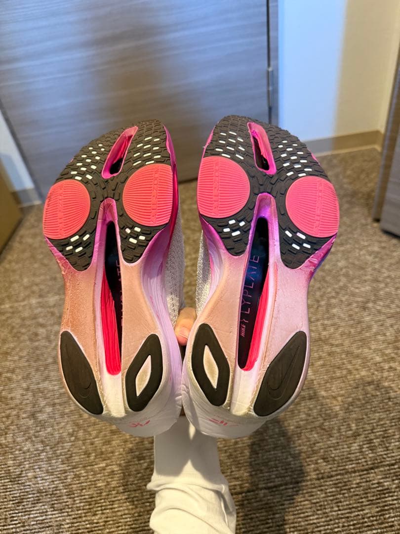 Nike Air Zoom AlphaFly3 25cm アルファフライ3