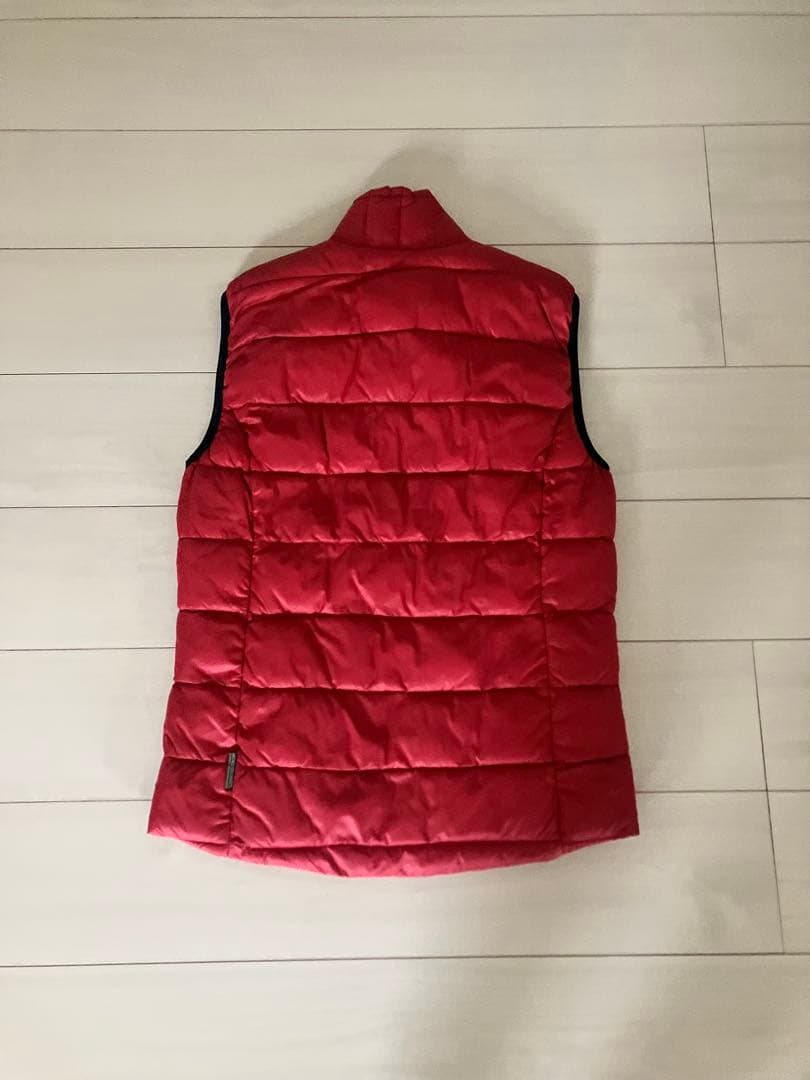 定価127600円込CHERVOメンズ高級ゴルフダウンベスト46