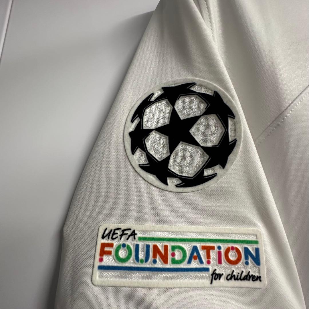 【専用・圧着費込】PSG ユニフォーム メッシ