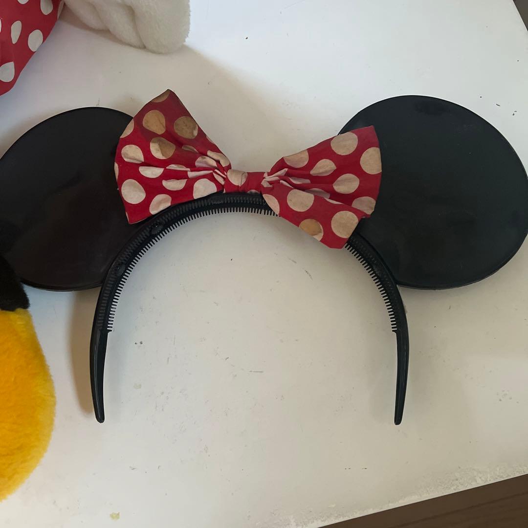 特大ミニ〜マウス