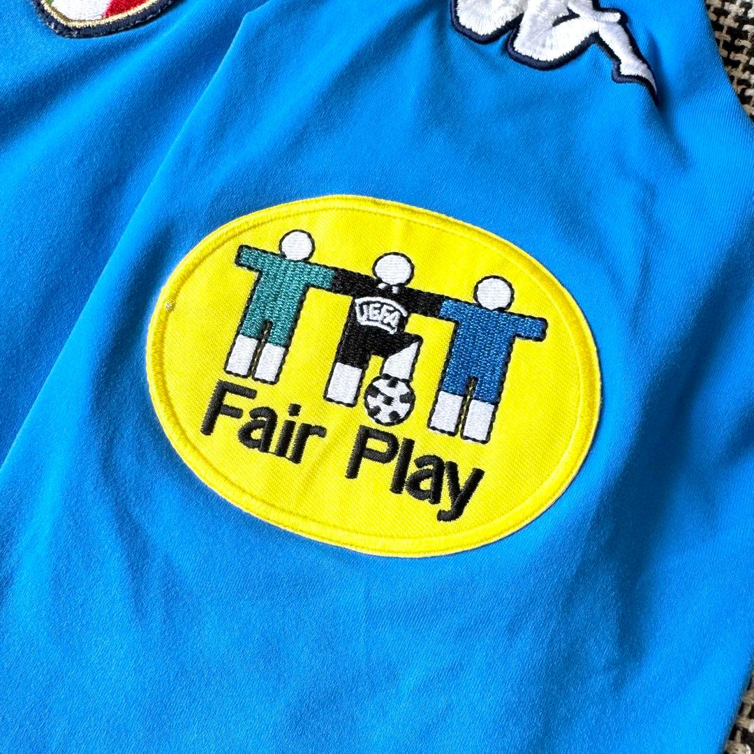 【選手支給品】F・トッティ ＃２０ イタリア代表 ２０００（H）