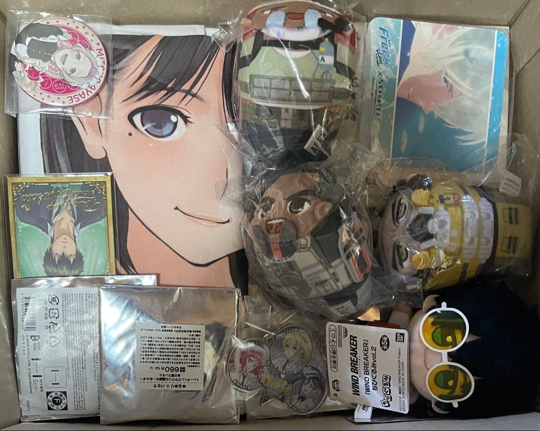 アニメグッズ　キャラクターグッズ　600個以上　まとめ売り