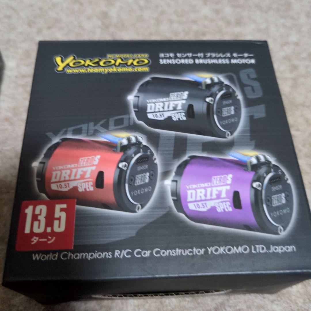 RD2.0 1/10 RWD ドリフトカー未走行