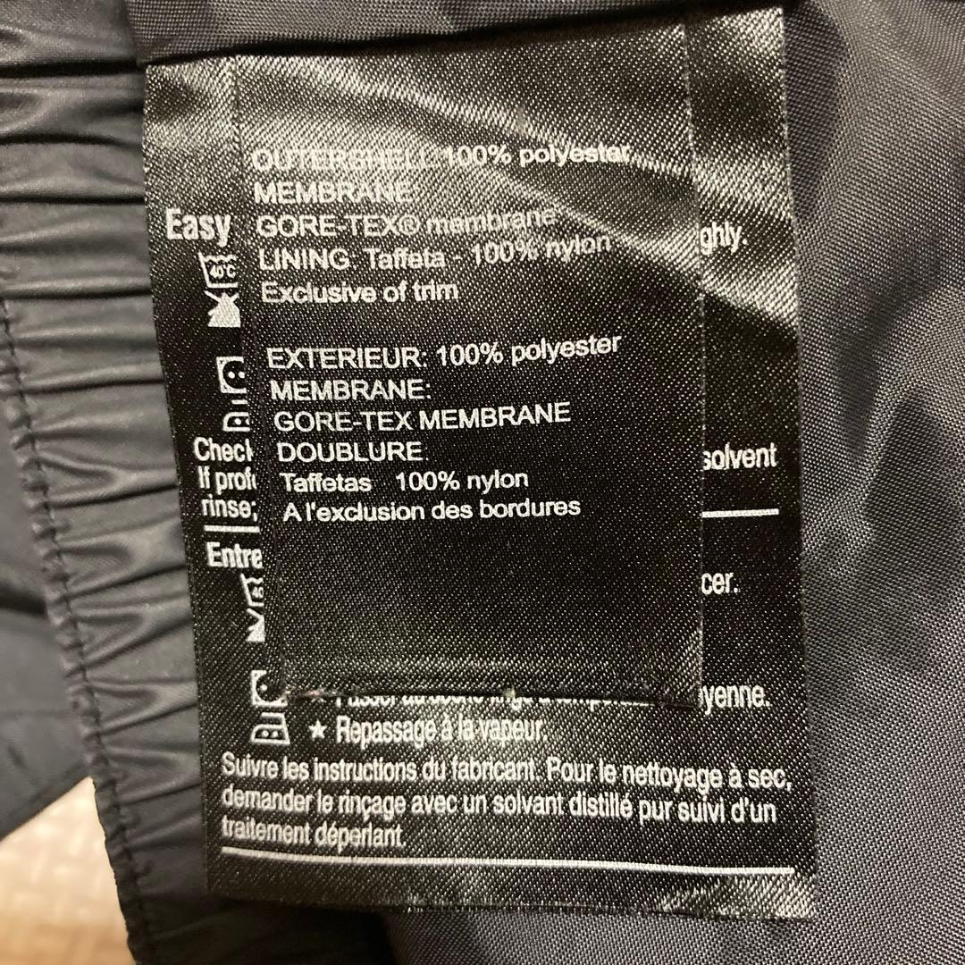 美品BURTON ak バートン GORE-TEX スノボウェア ゴアテックス