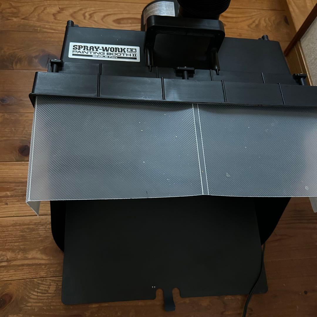 タミヤTAMIYA スプレーワーク 塗装ブース