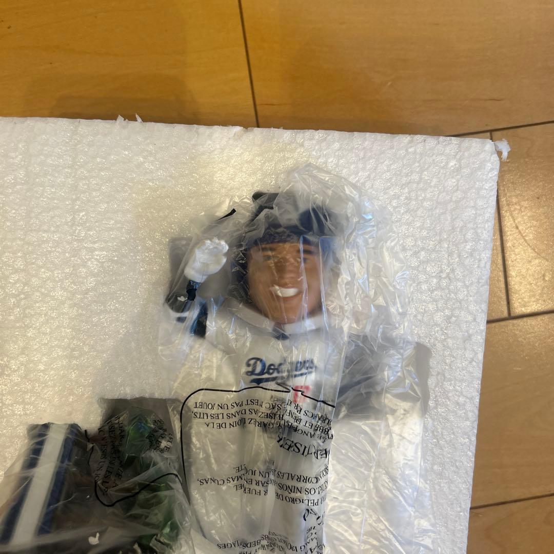 大谷翔平　ロサンゼルス・ドジャース ボブルヘッド 限定5000体