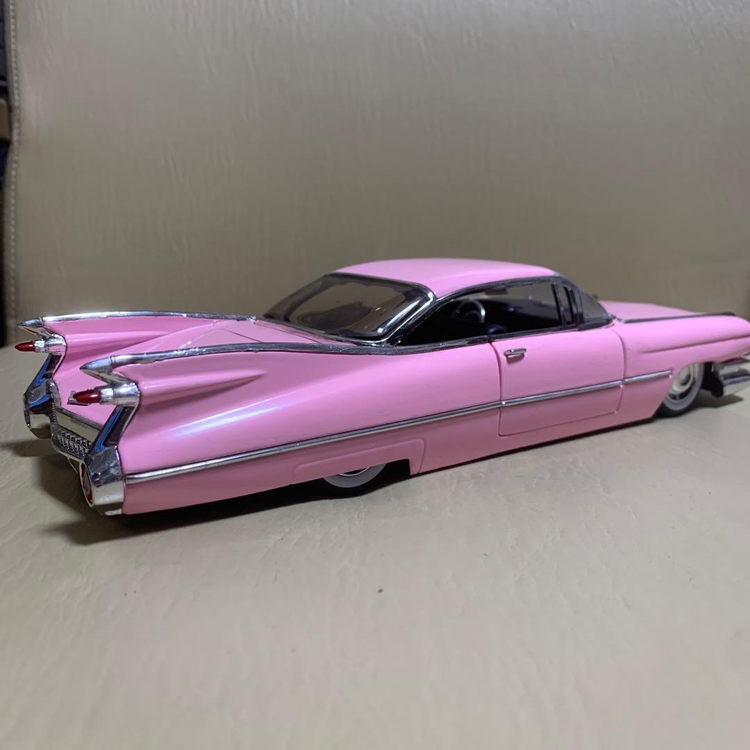 jadatoys キャデラック　デビル1959年