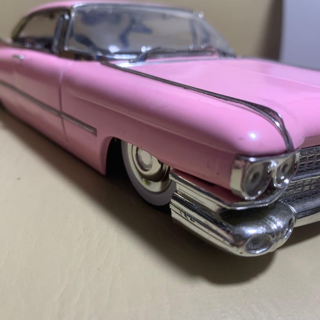jadatoys キャデラック　デビル1959年