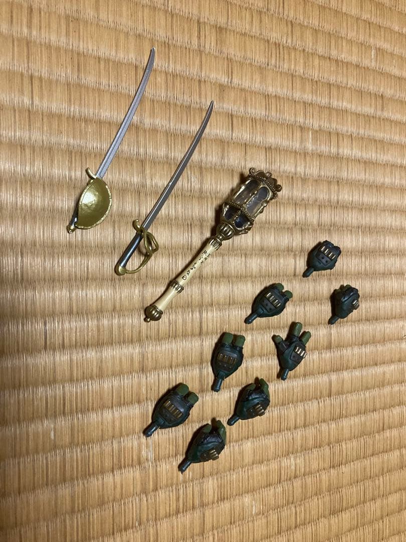 ネカ ミュータントタートルズ　サムライタートルズ