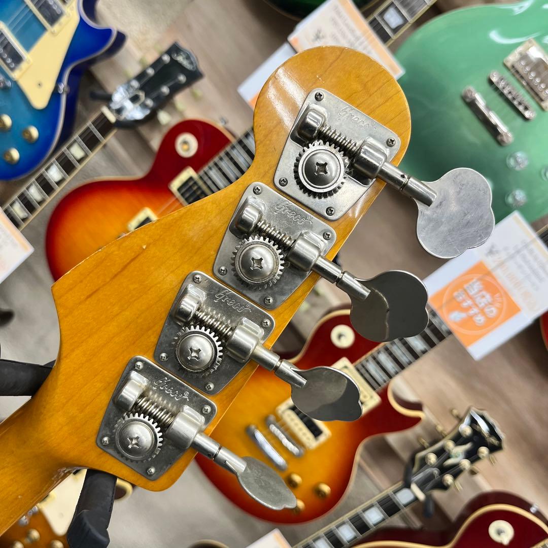 【11327】 GRECO Mercury Bass PB700