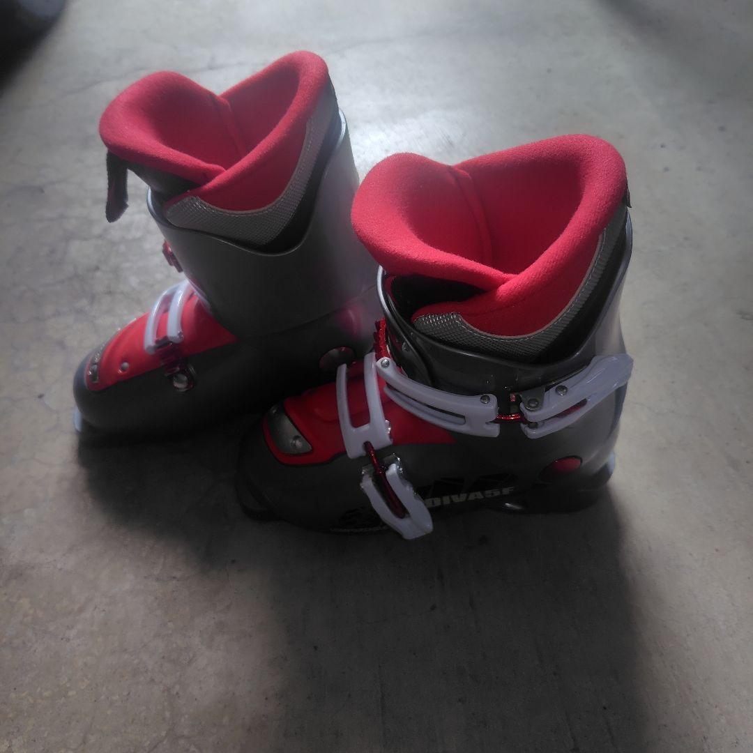 ジュニアスキー3点セット