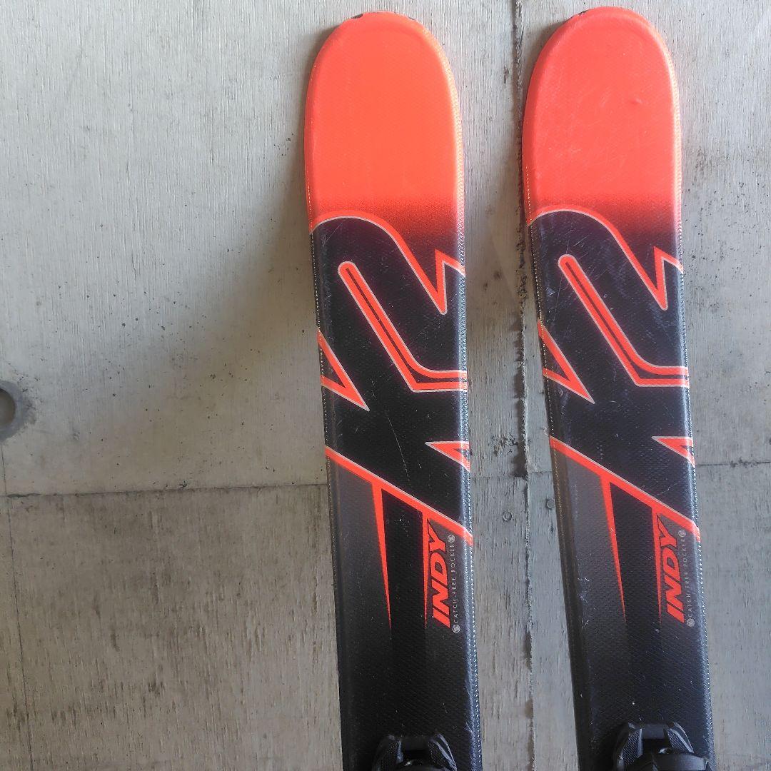 ジュニアスキー3点セット