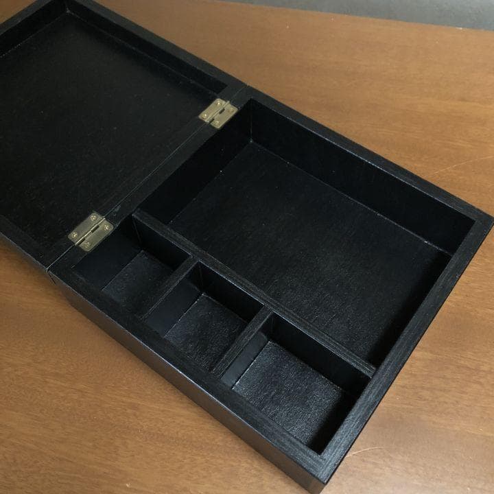 海外作家のスカルモチーフ雑貨2点セット