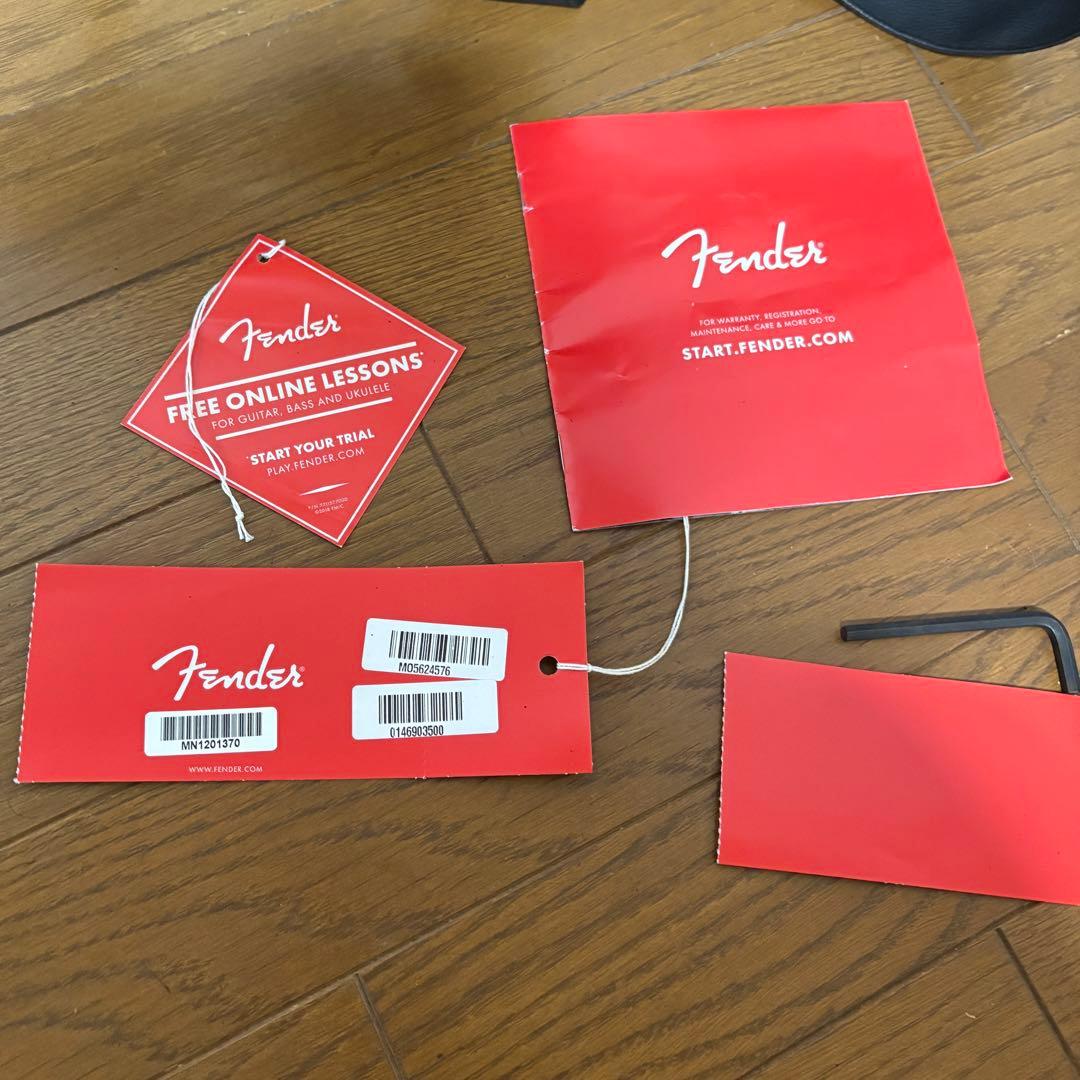 【2023年購入】Fender Mexico Jazz Master