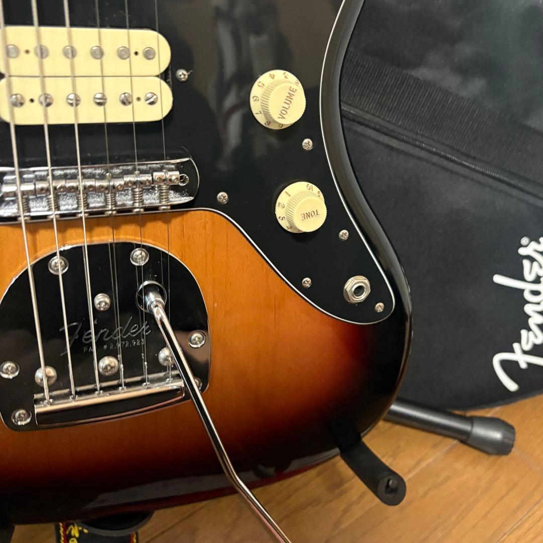 【2023年購入】Fender Mexico Jazz Master