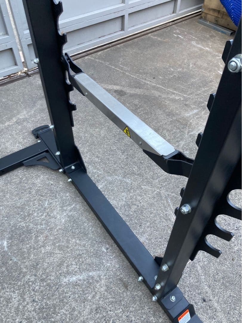 DELTA パワーラック パワーケージ