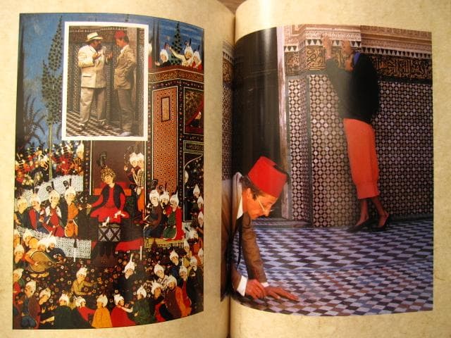 The Collar of the Dove モロッコの夢　松任谷由実