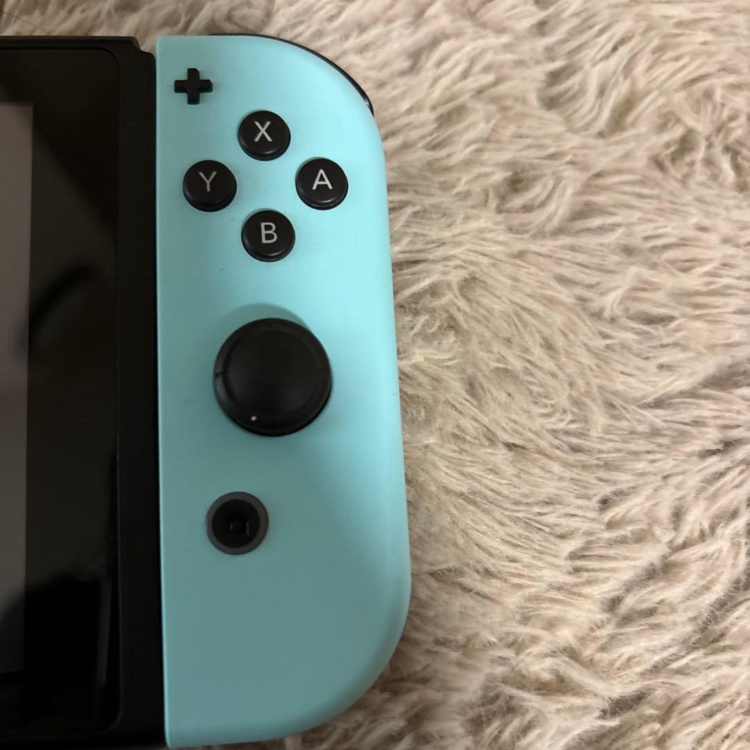 Switch 本体 どうぶつの森版　充電器　HDMI