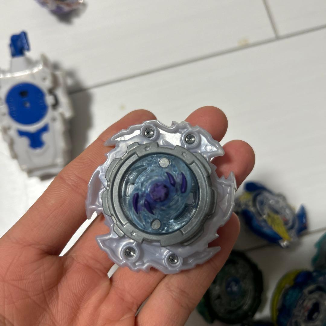 ベイブレード 11個セット 剣付き