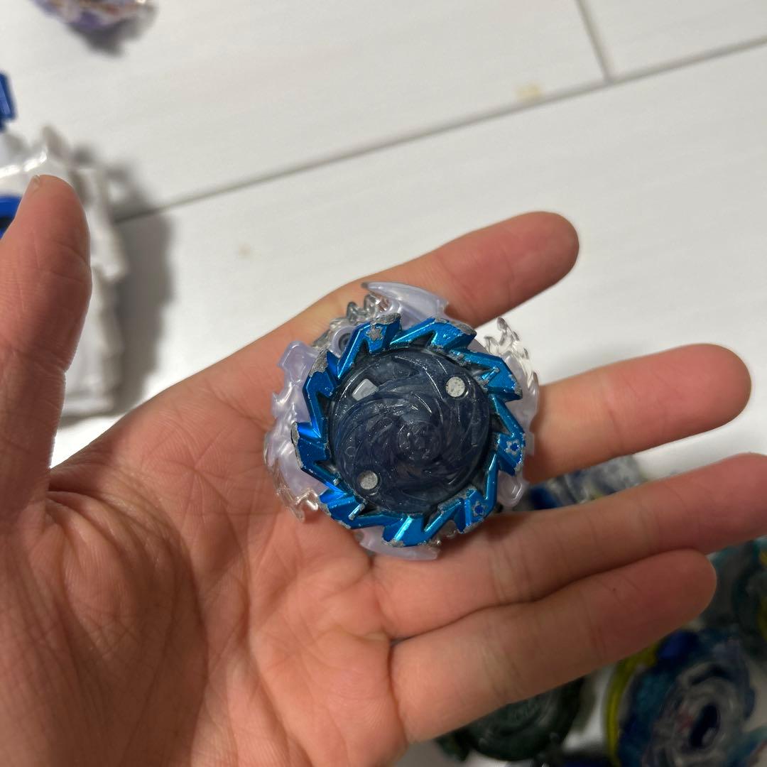 ベイブレード 11個セット 剣付き