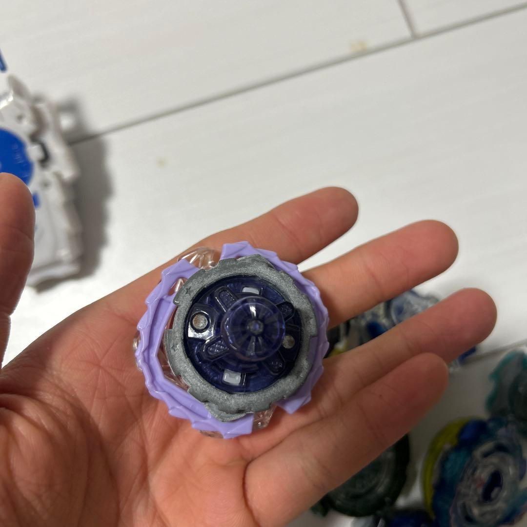 ベイブレード 11個セット 剣付き