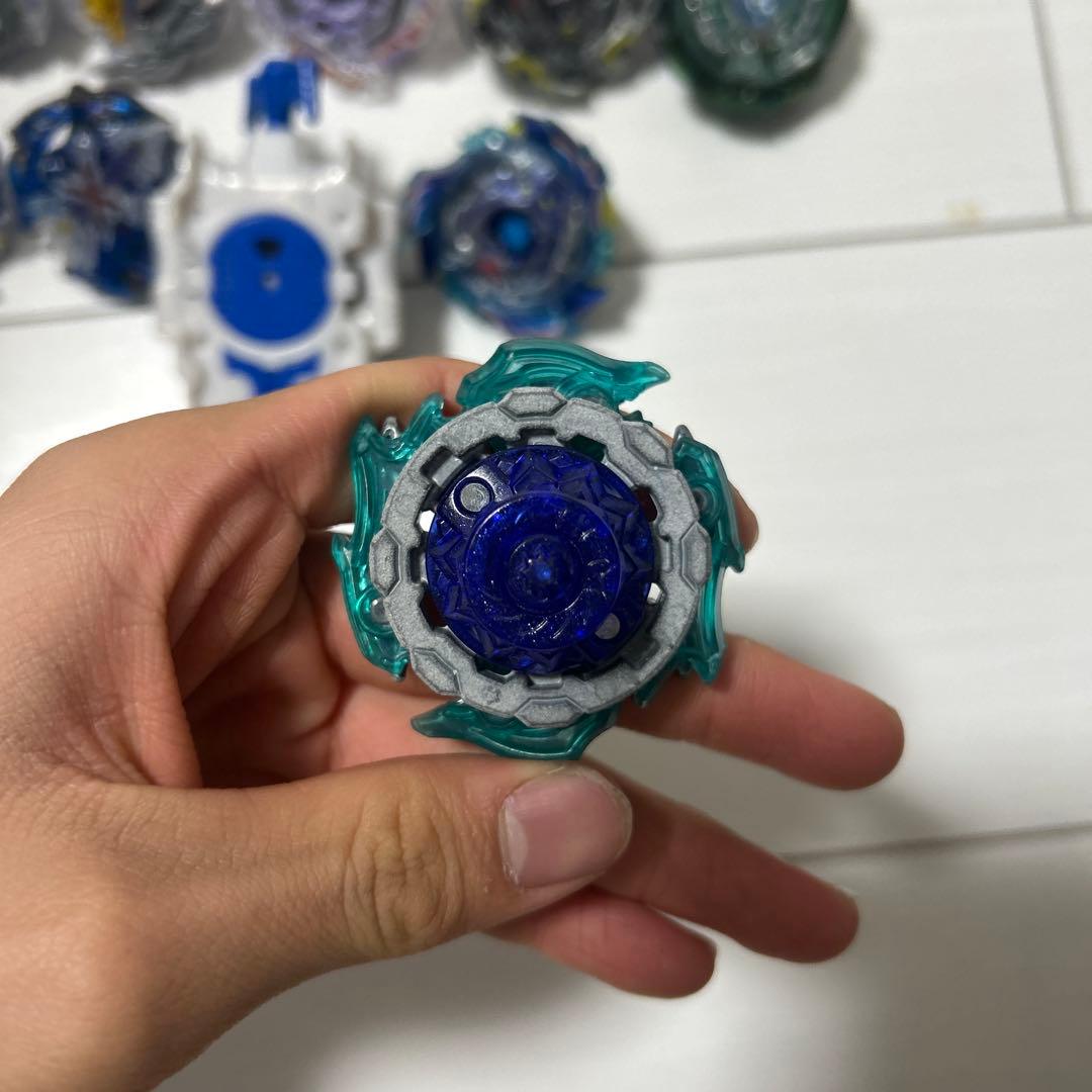 ベイブレード 11個セット 剣付き