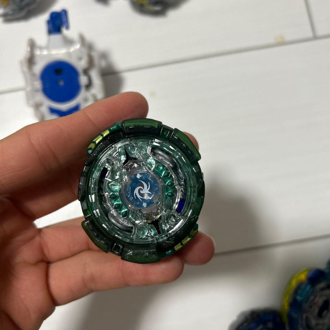 ベイブレード 11個セット 剣付き