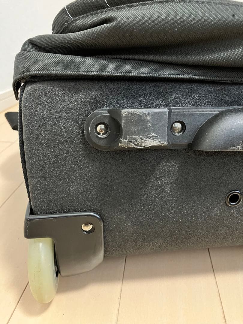 サロモン　SALOMON ウィーリー コロコロキャスター　スキーバッグ　ケース