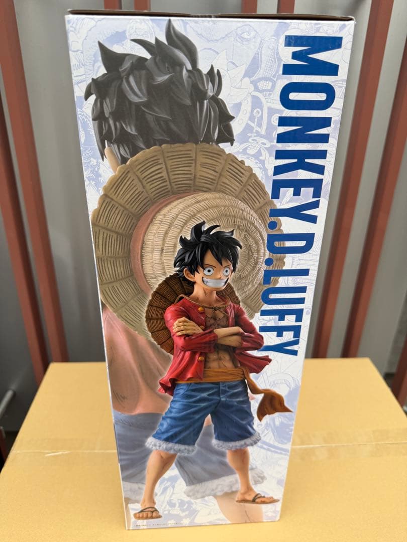 ONEPIECE BASE SHOP フルカラーフィギュア賞