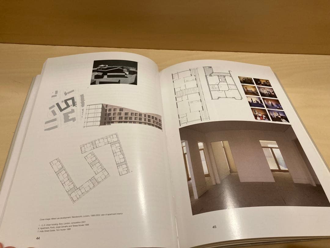 アート・デザイン・音楽 Sergison Bates Architects. Papers2