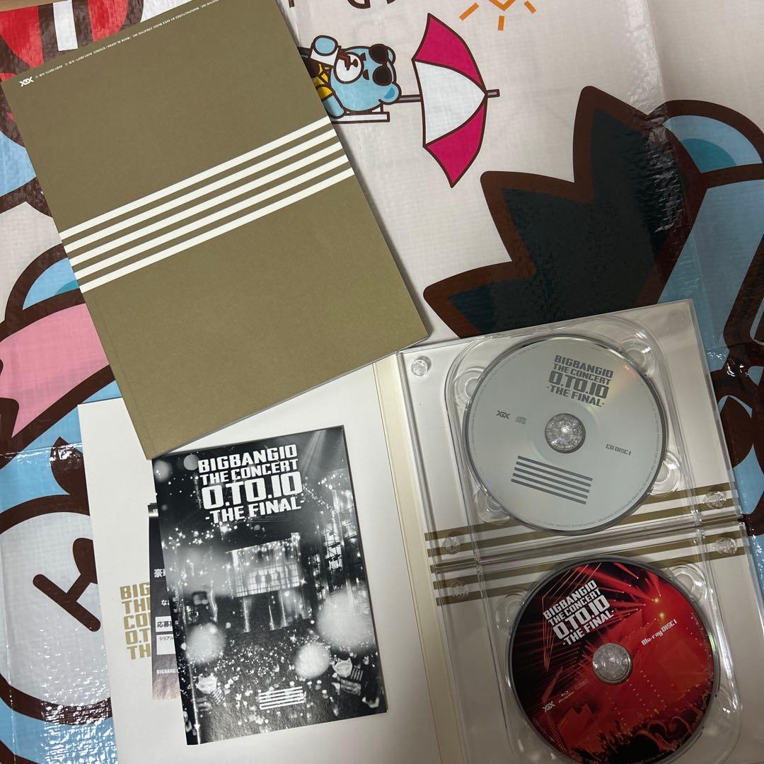 BIGBANG CD DVD セット