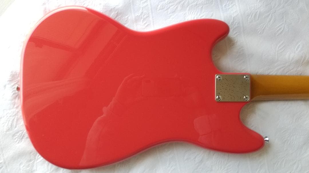 squier classic vibe mustang 【美品】