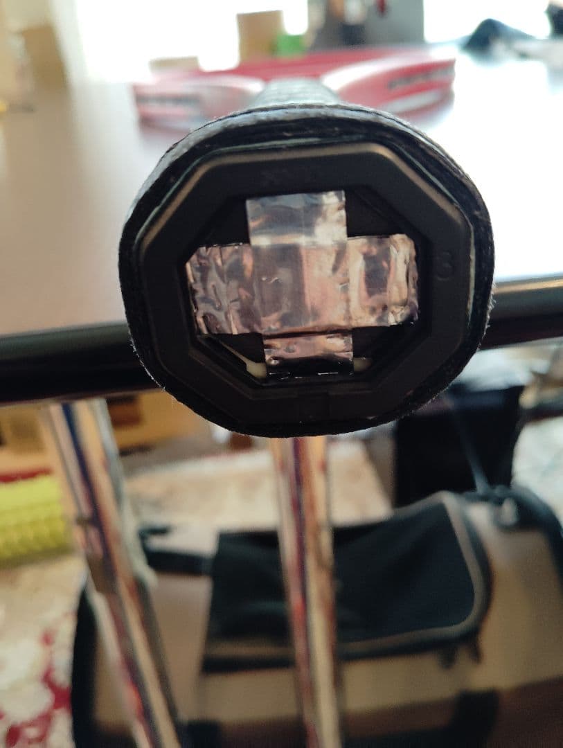 貴重イギリス限定新品ウィルソン プロスタッフ 97L V14赤バージョンG3