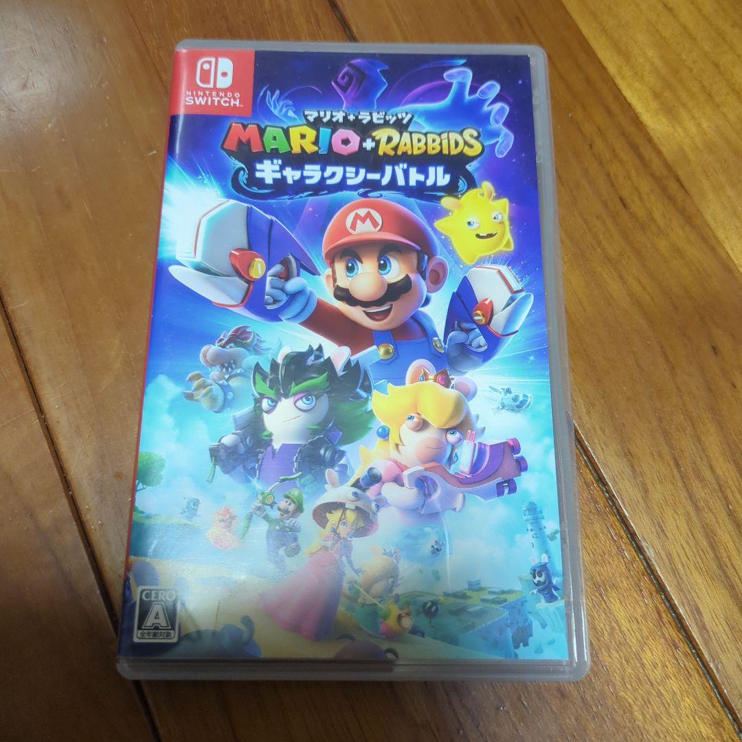 Nintendo Switch　スーパーマリオセット④