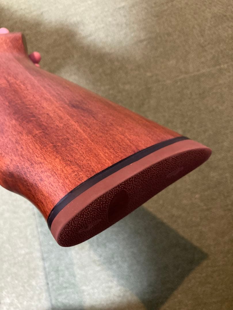 vsr10 木製ストック　if