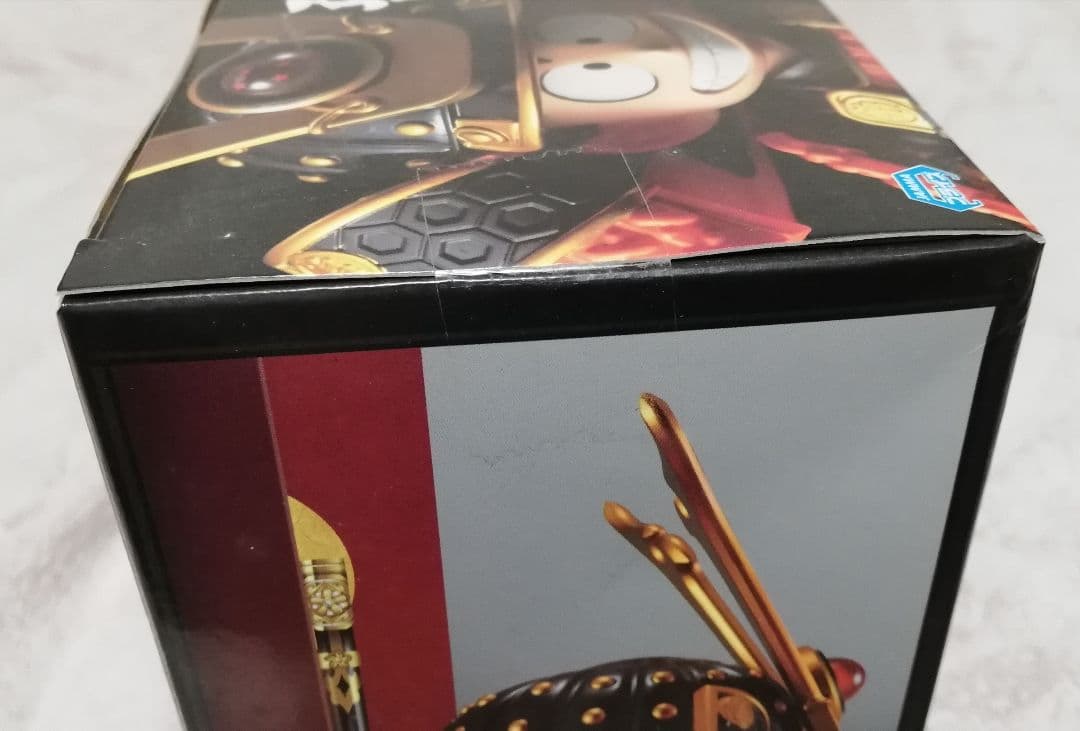 未開封　ドラゴンボール 龍球 五月人形 孫悟空 B