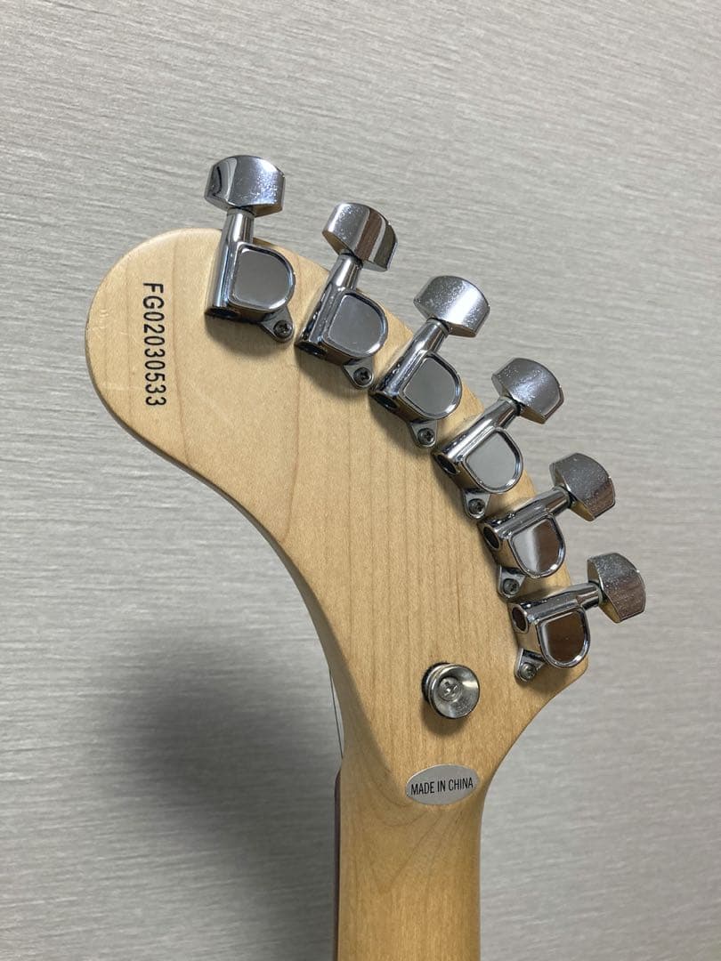 フェルナンデス DIGI-ZO HYPER FSV ZO-3 コンデンサ交換済