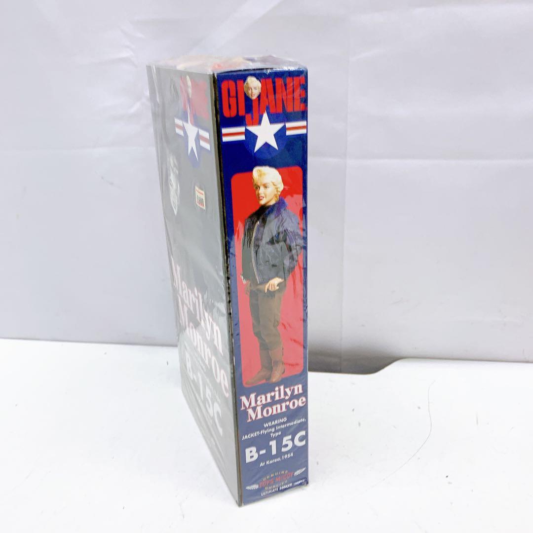 11B17 マリリンモンロー B-15c GI JANE トイズマッコイ 1/6