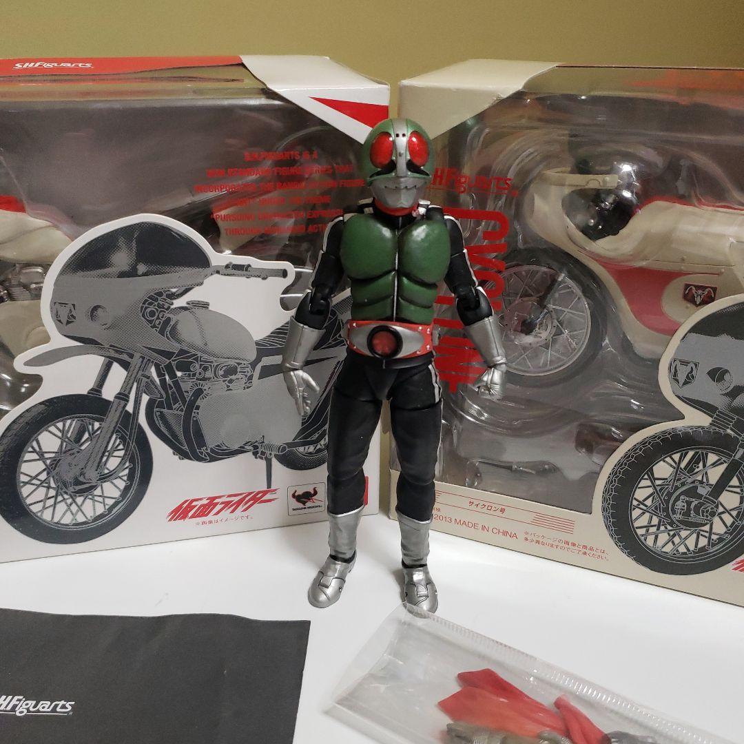 仮面ライダーフィギュアアーツ(セットでお願いします)